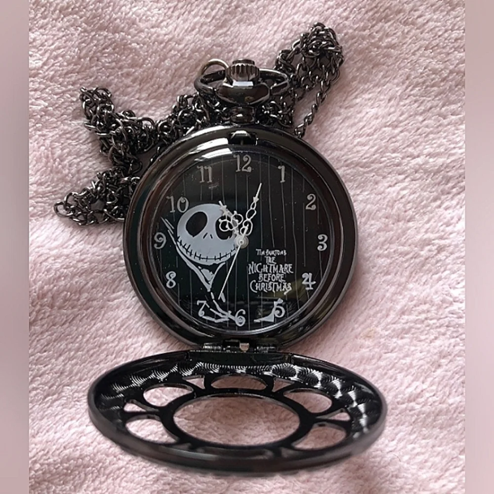 Nightmare before Christmas Pocket Watch